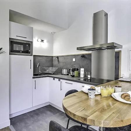 L'Exception Apartment Nimes Exterior photo