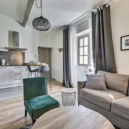 L'Exception Apartment Nimes Exterior photo