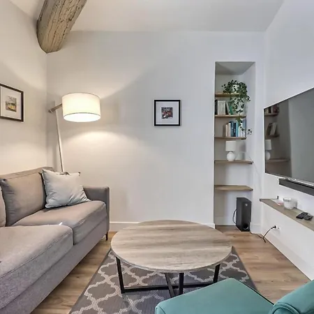 L'Exception Apartment Nimes Exterior photo