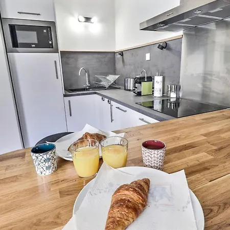 L'Exception Apartment Nimes Exterior photo