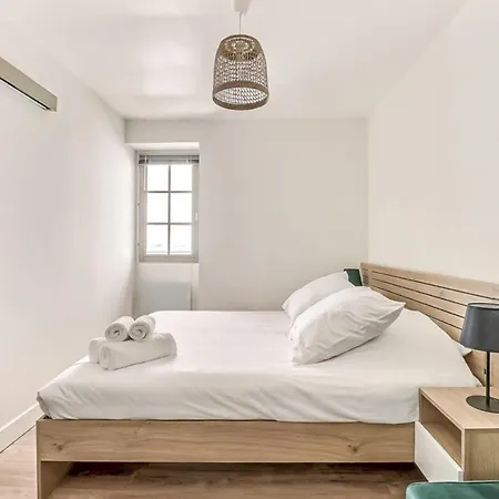 L'Exception Apartment Nimes Exterior photo